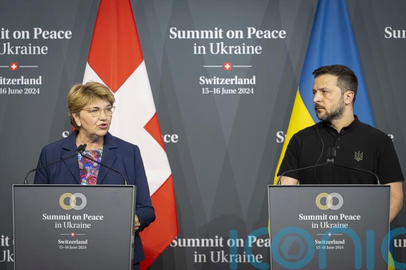 78 countries agree territorial integrity of Ukraine must be basis of peace deal