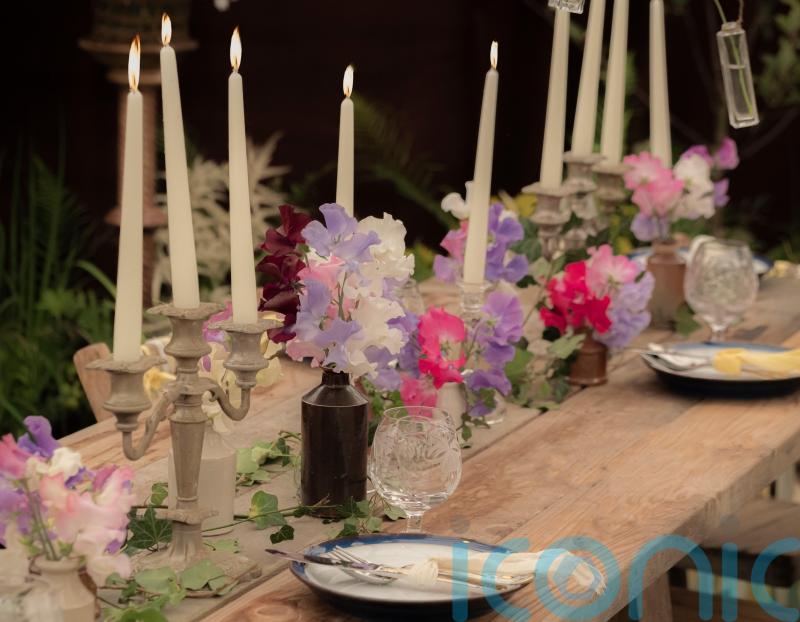 Money-saving ways to jazz up your garden patio for summer parties