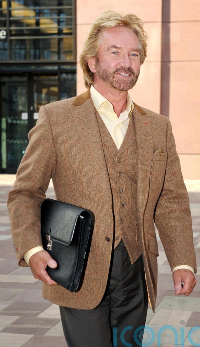 Noel Edmonds interview descends into chaos as he swears and insults Ed Balls