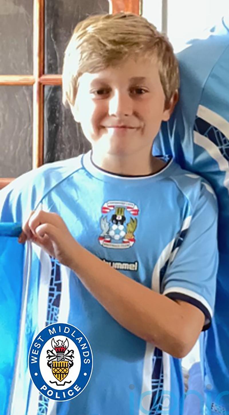 Public urged to ‘do the right thing’ after boy’s death in hit-and-run