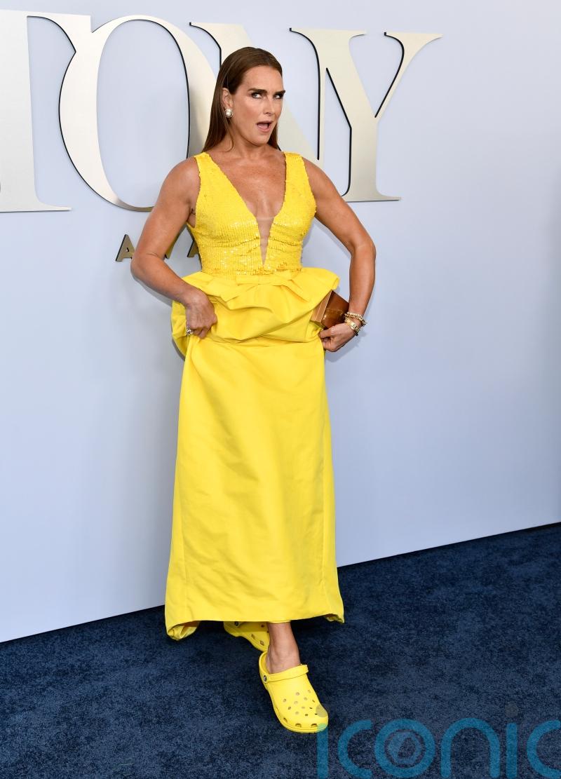 Sparkles and showstoppers reigned supreme at the Tony Awards 2024