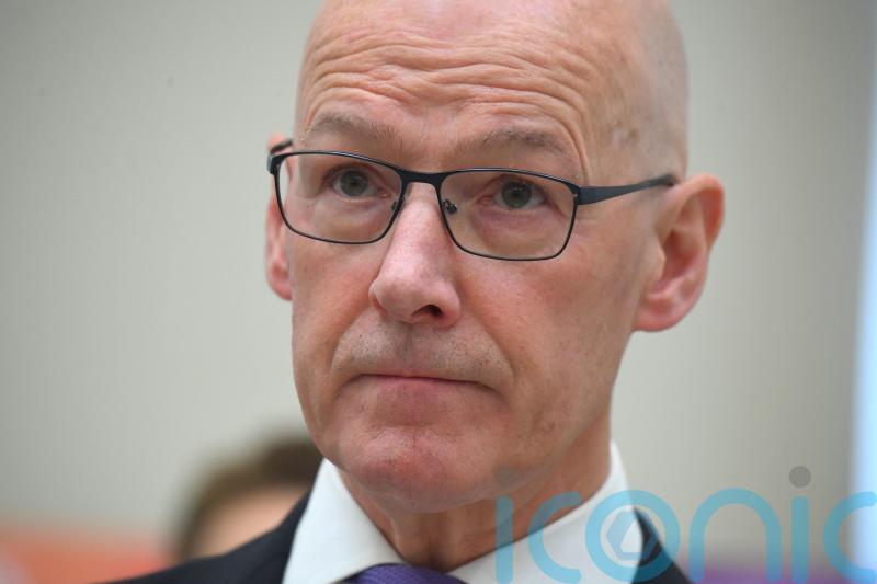 Swinney: Scottish Labour should stand up to Starmer over two-child benefit cap