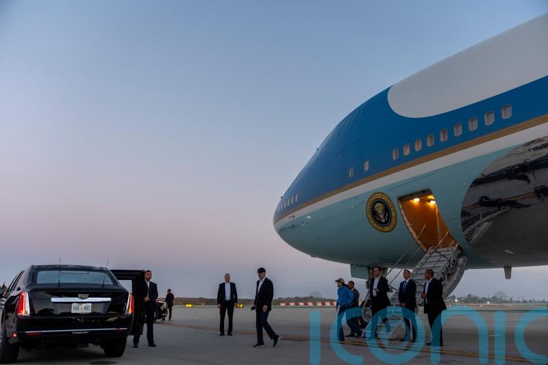 Secret Service agent robbed at gunpoint during Joe Biden’s Los Angeles trip