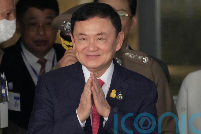 Former Thai PM Thaksin Shinawatra charged with defaming country’s monarchy