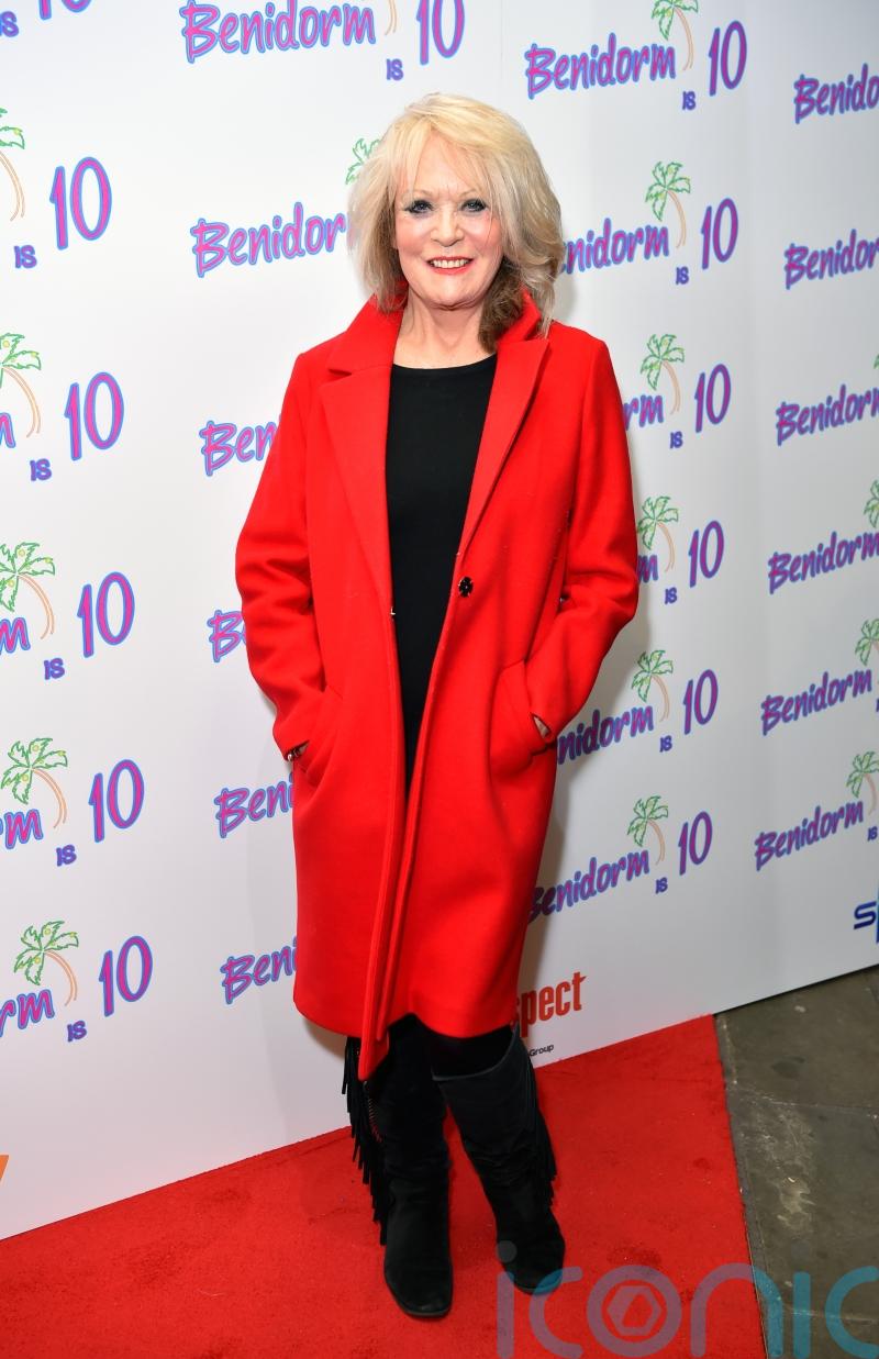 Sherrie Hewson calls for Benidorm film