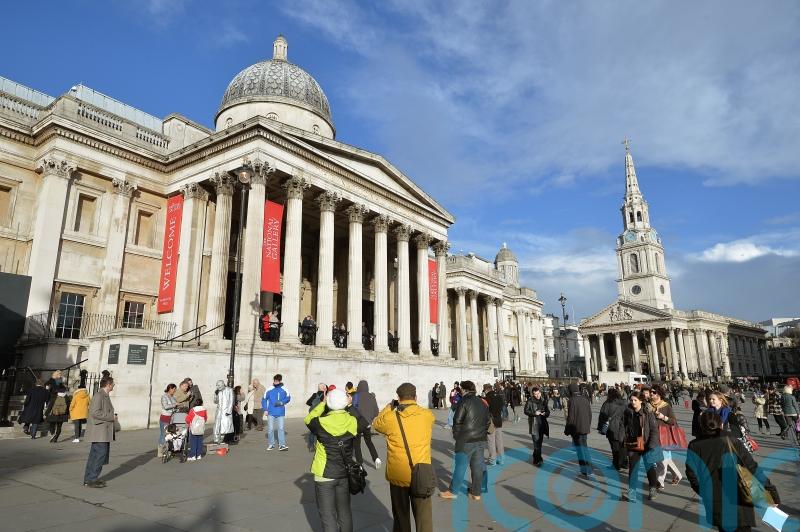 Rubens masterpiece returns to National Gallery after 14-month conservation