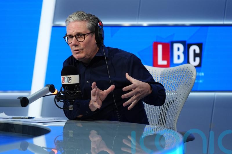 Keir Starmer will not ‘write future budgets’ amid questions over tax rises