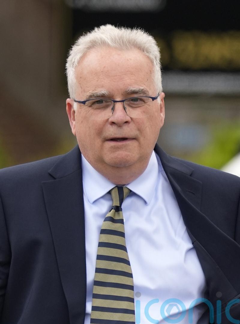 63-year-old handed restraining order after stalking TV presenter Fern Britton