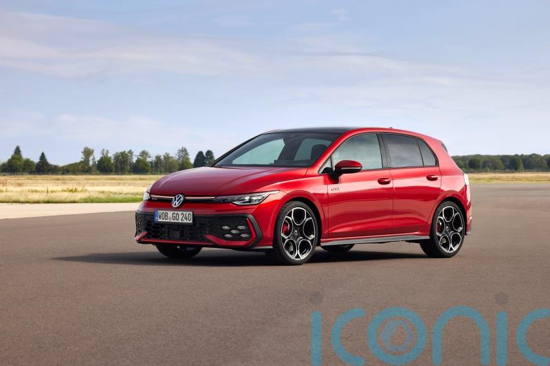 Volkswagen announces new Golf GTI and it will start at less than &pound;39,000