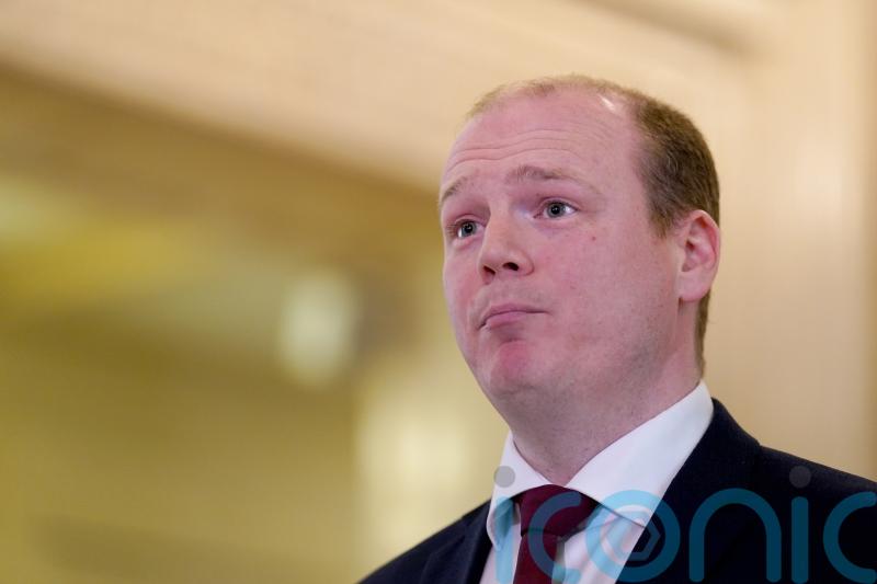 Casement Park funding plans shelved until after General Election &ndash; Gordon Lyons