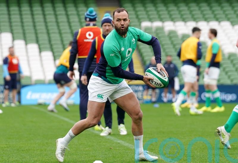 Jamison Gibson-Park and Jack Conan to miss Ireland Tests against South Africa
