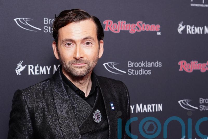 David Tennant joins star-studded The Thursday Murder Club cast