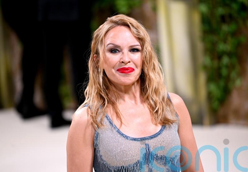 Kylie Minogue’s Padam Padam songwriter scoops prestigious award