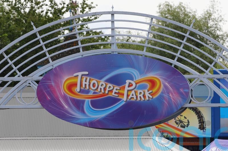 Children missing after Thorpe Park trip found safe in London