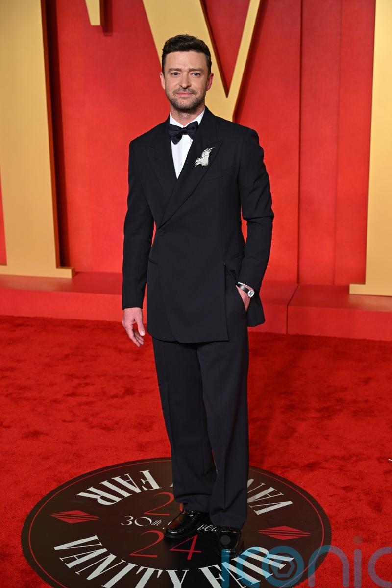 Justin Timberlake arrested for ‘driving while intoxicated’ in US, police say