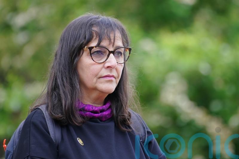 Sunak confronted by mother of Manchester Arena victim over delay to Martyn’s Law