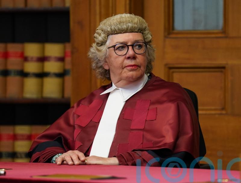 Lord Justice Clerk Lady Dorrian to retire next year