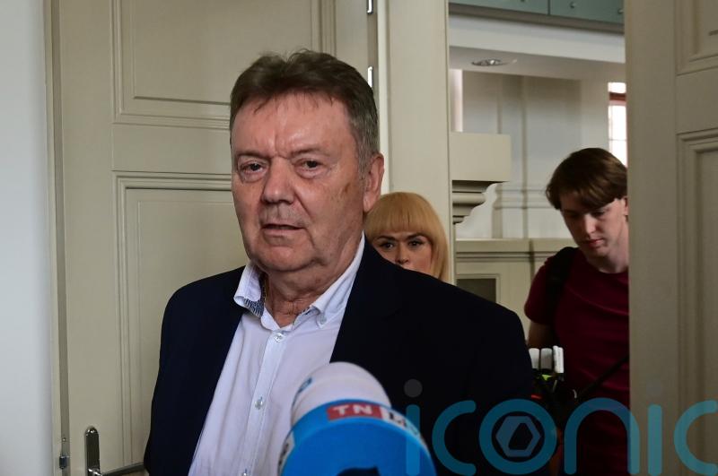 Ex-football association chief gets suspended sentence over match-fixing scandal