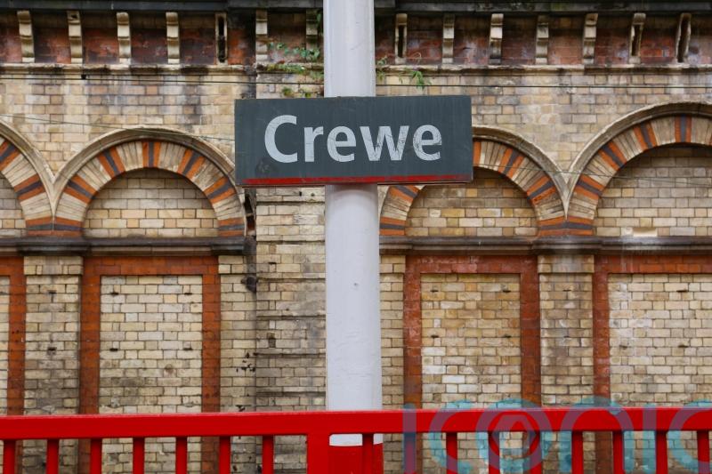 Major rail route blocked by chemical spillage