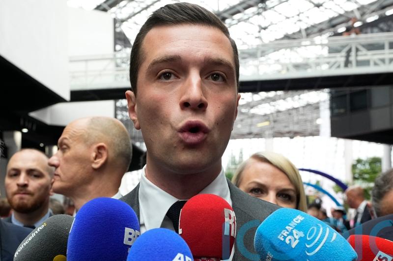 Far-right leader Bardella backpedals on taking France out of Nato command
