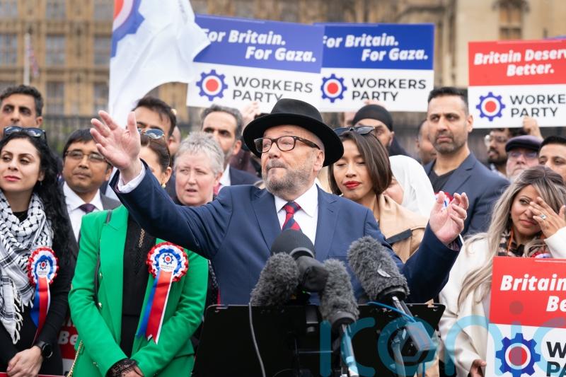 George Galloway&rsquo;s Workers Party manifesto at a glance