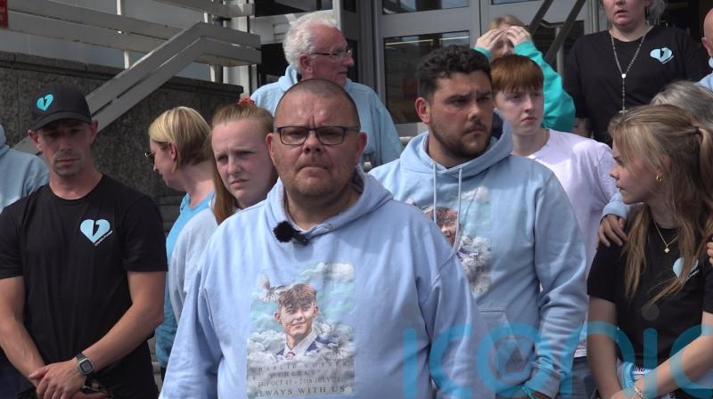 Family of murdered teenager say the ‘life sentence is ours’, as killer jailed