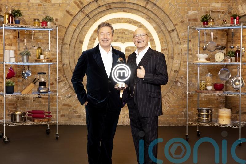 Actors and pop stars among contestants announced for Celebrity MasterChef 2024