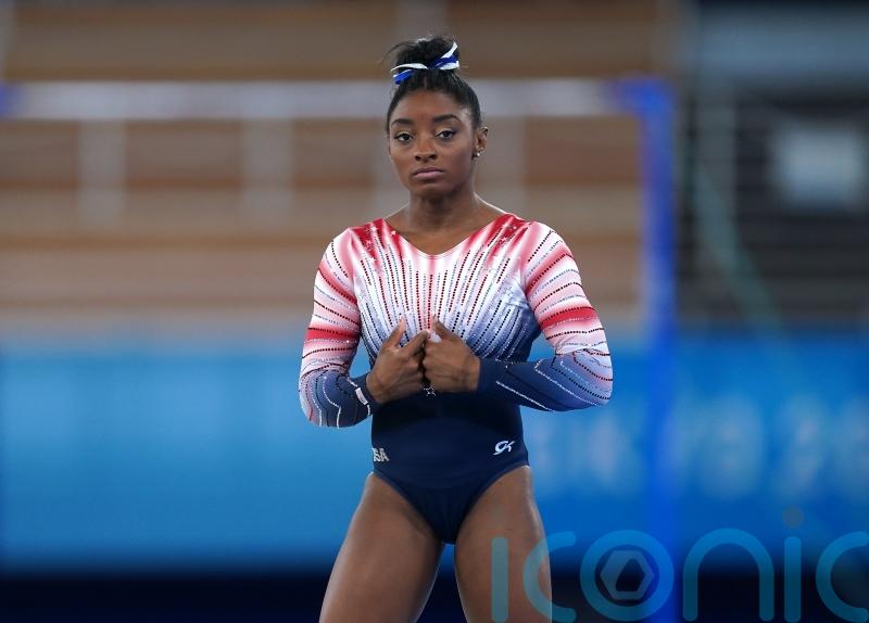 Simone Biles in tears over withdrawal from Tokyo Olympics in documentary trailer