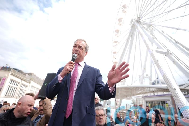 Eastern England could deliver handful of election shocks