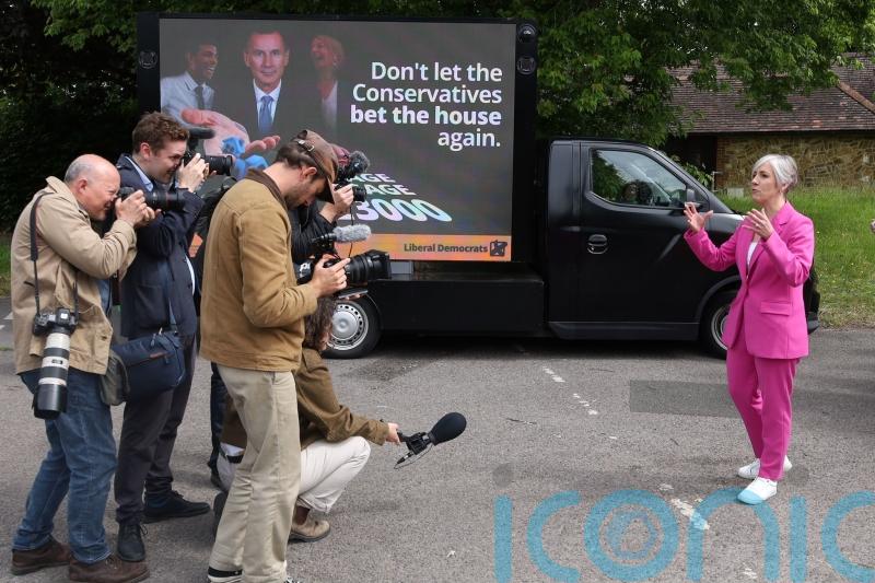 Labour and Lib Dems hope for upsets in Tory heartland of South East