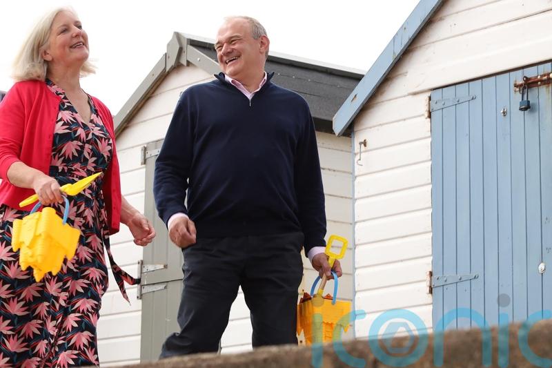 Liberal Democrats seek recovery in former ‘yellow wall’ of South West