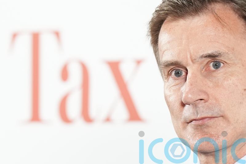 Jeremy Hunt: Tories are not pretending an election win is ‘most likely outcome’