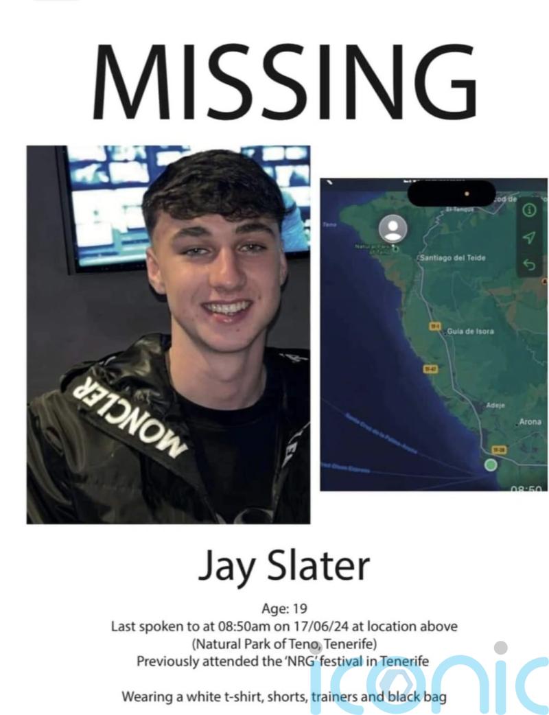 Missing teen in Tenerife said he had ‘cut leg and had no idea where he was’