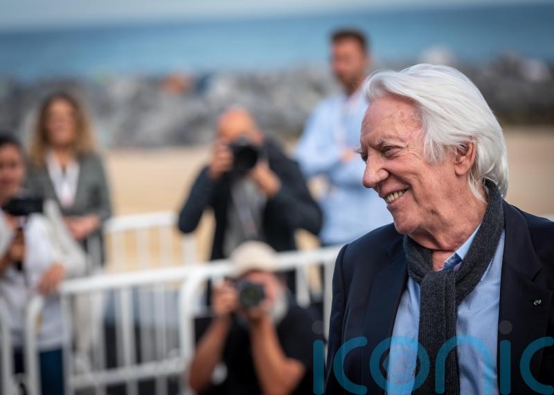 PM Justin Trudeau remembers ‘truly great Canadian artist’ Donald Sutherland