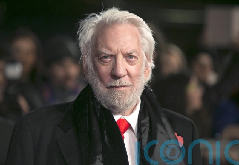 Donald Sutherland: An enduring legacy of playing both heroes and villains
