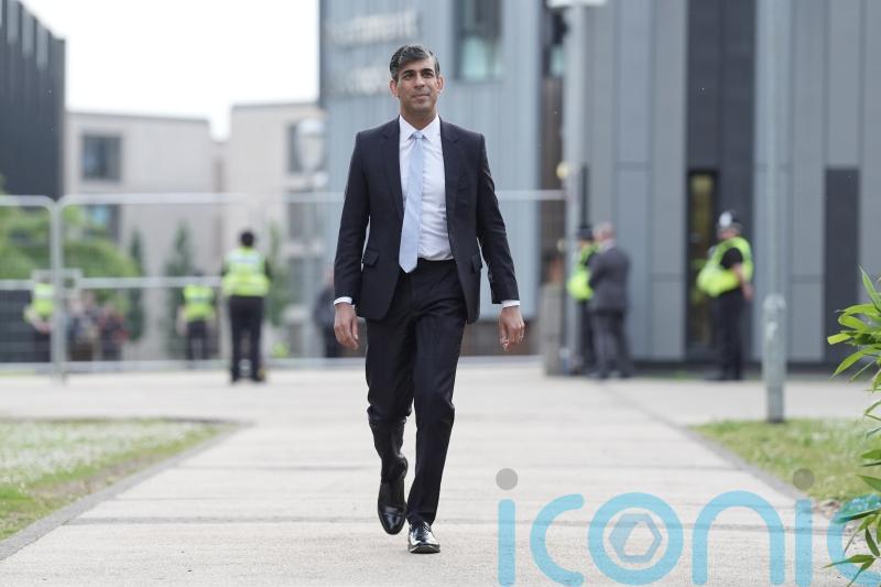 Sunak faces shouts of &lsquo;shame&rsquo; over aim to quit European Court of Human Rights