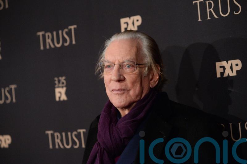 Donald Sutherland: Anti-war campaigner famous for playing soldiers