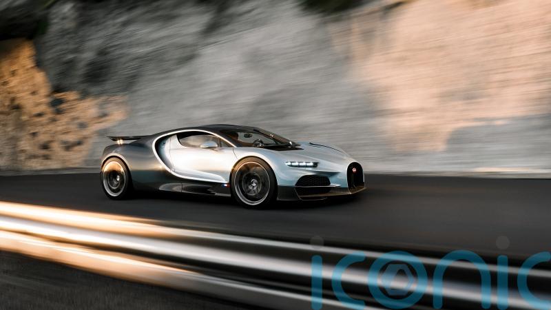 Bugatti pulls the covers off new Tourbillon supercar with 1,824bhp