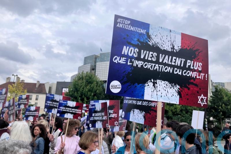 Alleged rape of Jewish girl sends shockwaves throughout France