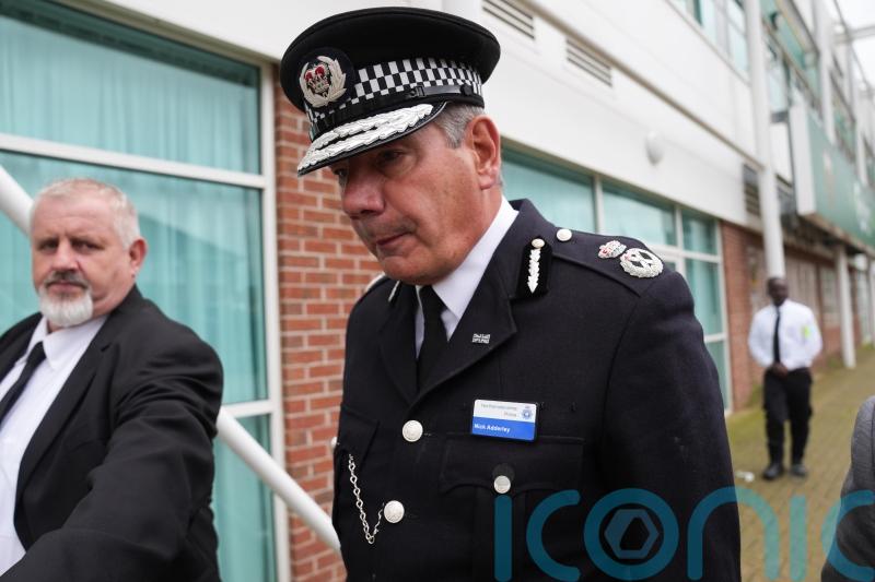 Police chief who lied with ‘arrogant temerity’ is dismissed without notice