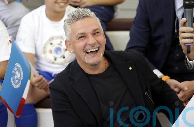 Football hero Roberto Baggio robbed at gunpoint at home