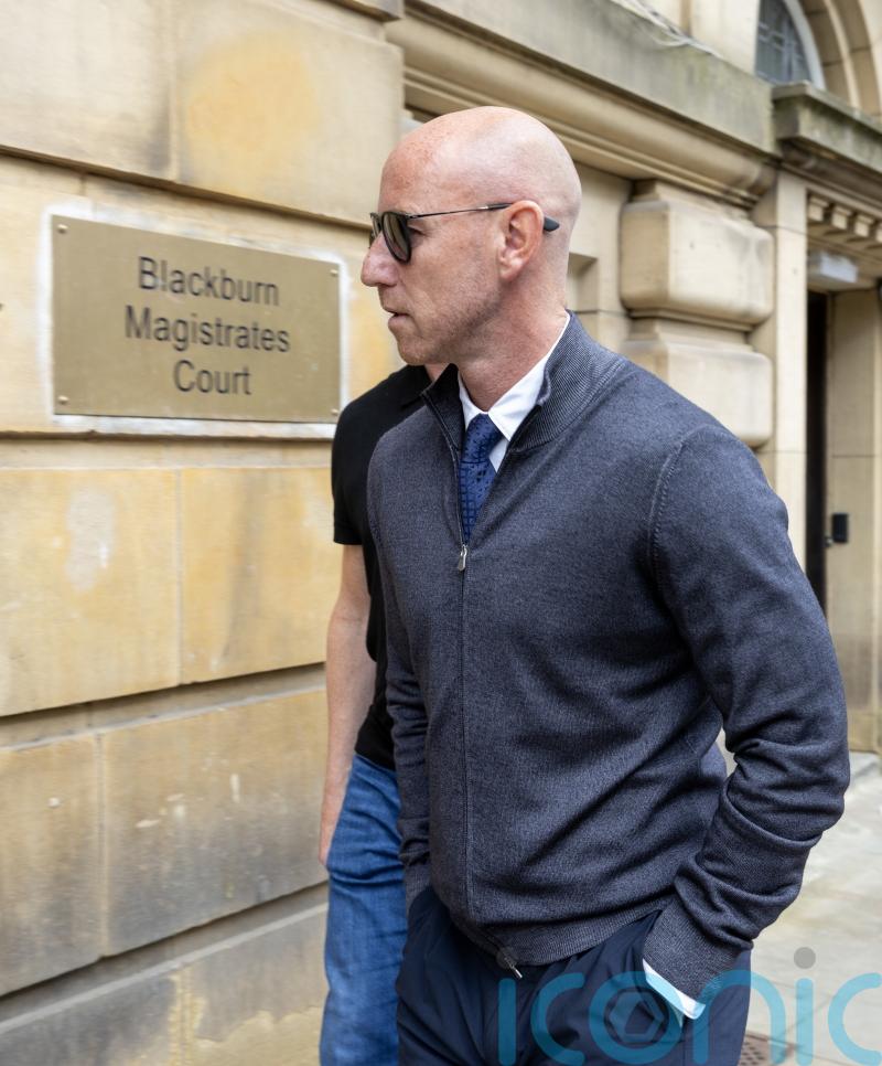 Ex-footballer Nicky Butt banned from driving for 12 months over motorbike crash