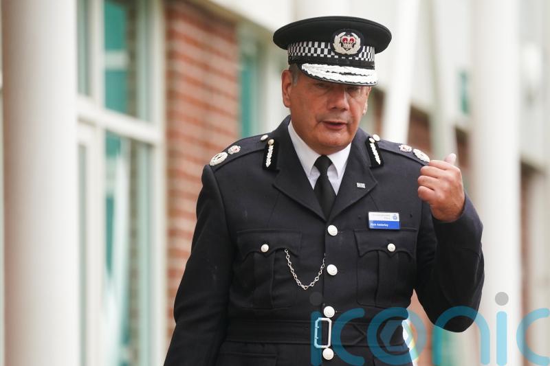 Police commissioner calls for better vetting after chief constable dismissed