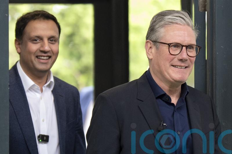 Starmer rejects independence negotiations if SNP wins majority of Scottish seats