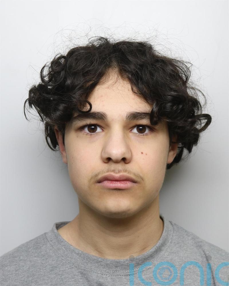 Teen killer pictured holding knife on family holiday months before stabbing boy