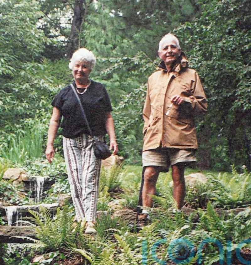 Driver who was on phone jailed over crash that left elderly couple dead