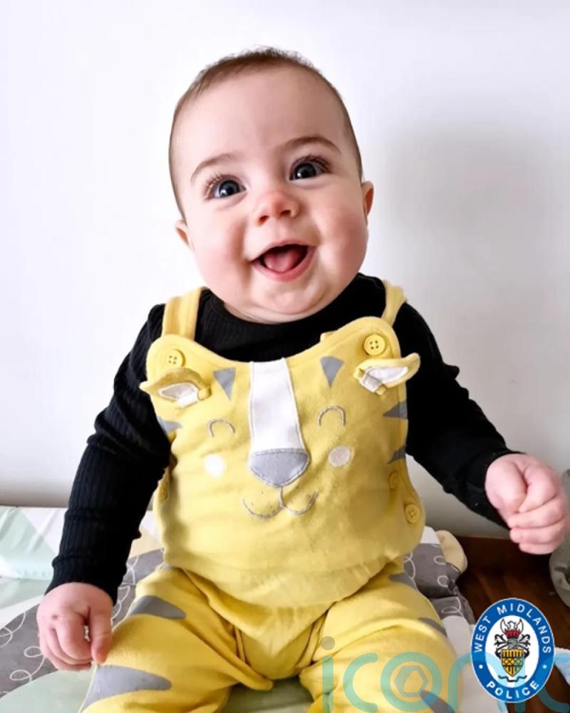 Seven-month-old baby mauled by dog named by police