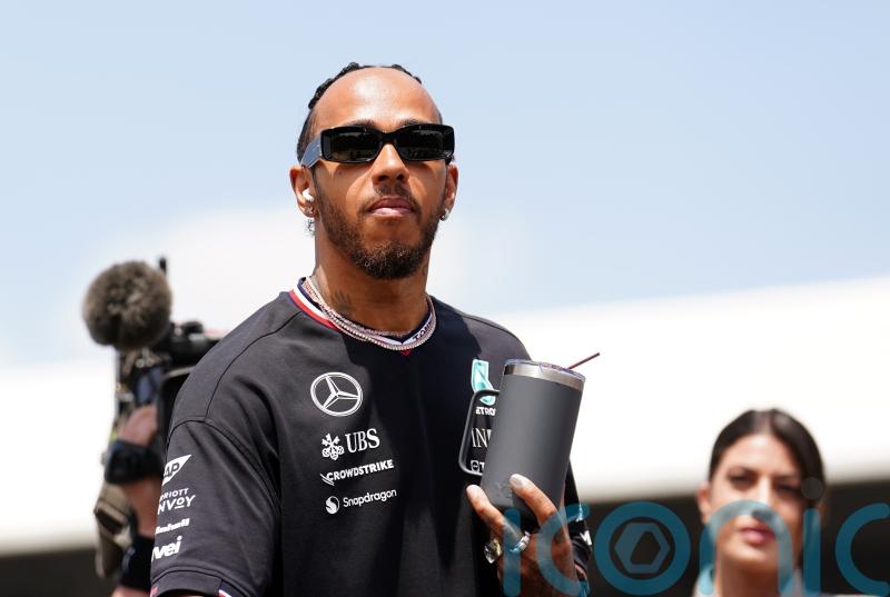 Wolff urges ‘lunatics’ who think Hamilton is being sabotaged to ‘see a shrink’