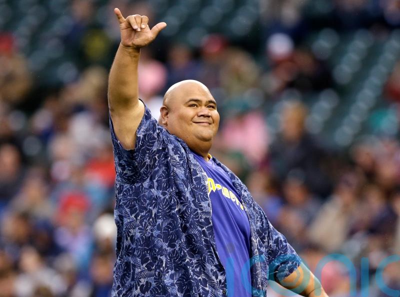 Hawaii Five-0 star and former sumo wrestler Taylor Wily dies aged 56