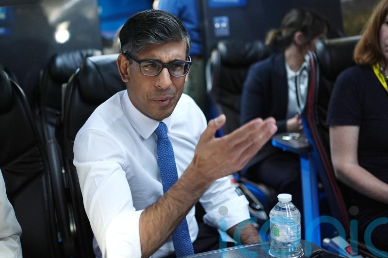 Sunak tries to move on from betting row with plea not to ‘sleepwalk to July 4’